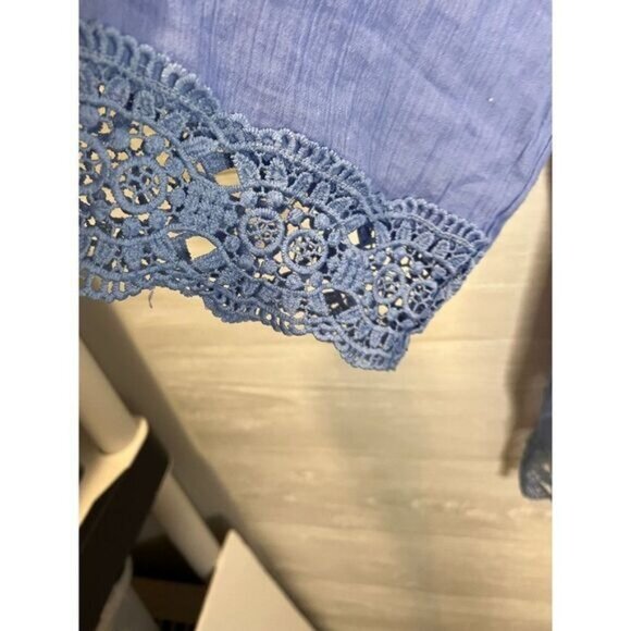 Isaac Mizrahi Bathing Suit Cover Ups for Women Crochet Beach Coverup Swimsuits - Picture 9 of 9